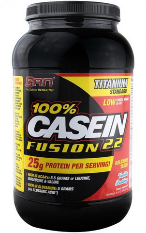 CASEIN FUSION 4.4 LBS