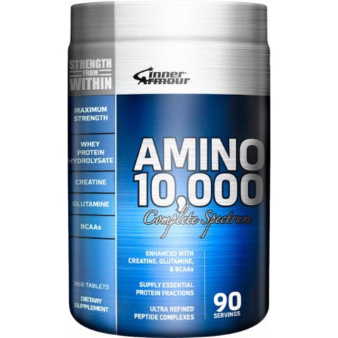 AMINO 10000 360 TABS