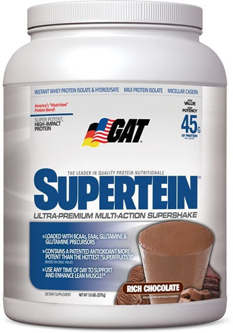 SUPERTEIN 5 LBS