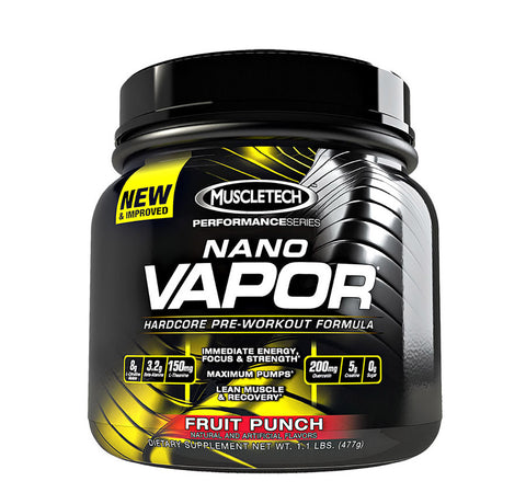 PERFORMANCE SERIES  NANO VAPOR 1.23 LBS