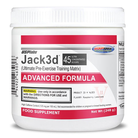 JACK3D 45 SERV CLASSIC