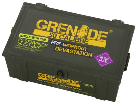 GRANADE.50 CALIBER 64 SERV