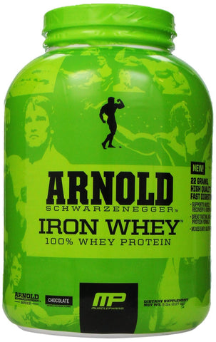 ARNOLD IRON WHEY 5 LBS