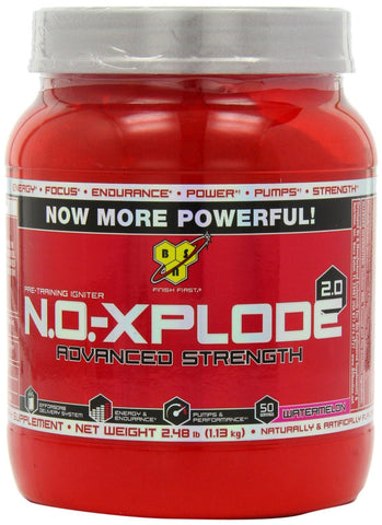 NO-XPLODE 2.0 50 SERV