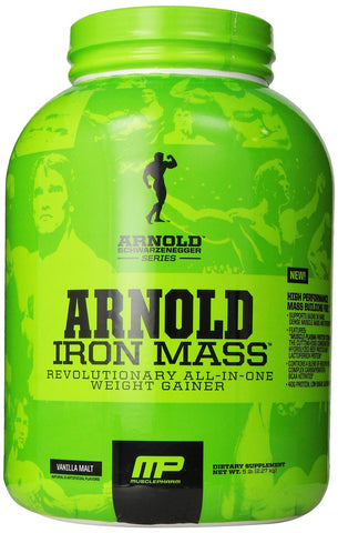 ARNOLD IRON MASS 5 LBS