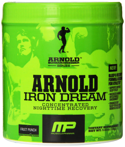 ARNOLD IRON DREAM 168 GR
