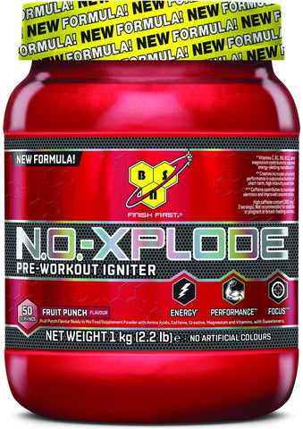 NO-XPLODE 3.0 60 SERV