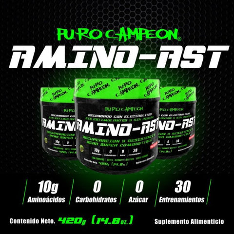 AMINO AST 30 SERV