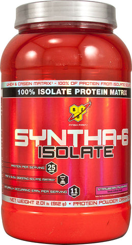 SYNTHA 6 ISOLATE