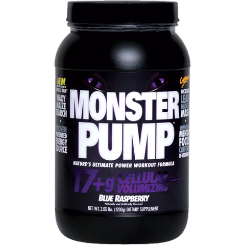MONSTER PUMP