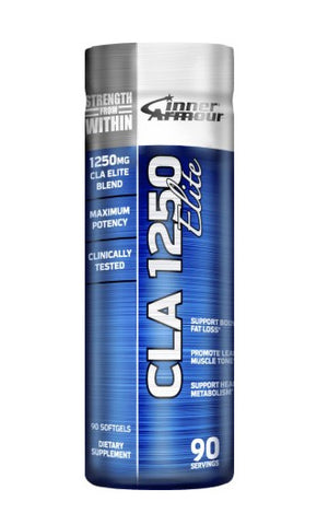 CLA 1250 ELITE 90 SOFTGELS