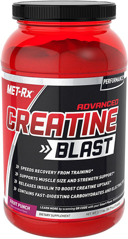 ADVANCED CREATINE BLAST 3.17 LBS