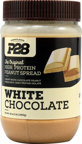 PEANUT BUTTER WHITE CHOCOLATE