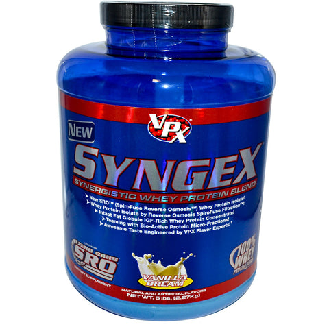 SYNGEX WHEY PROTEIN 5LB