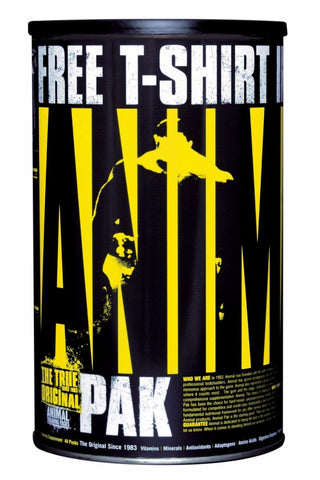 ANIMAL PAK 44 PACKETS