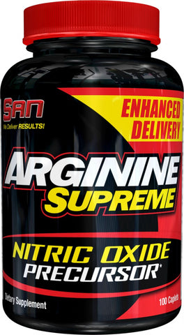 ARGININE SUPREME 100 TABS