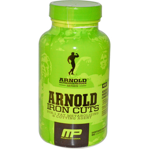 ARNOLD IRON CUTS 80 CAPS