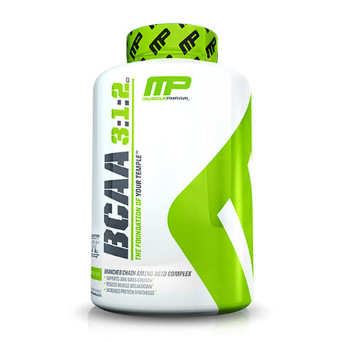 BCAA 3:1:2 240 CAPS