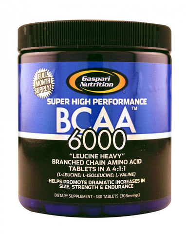 BCAA 6000