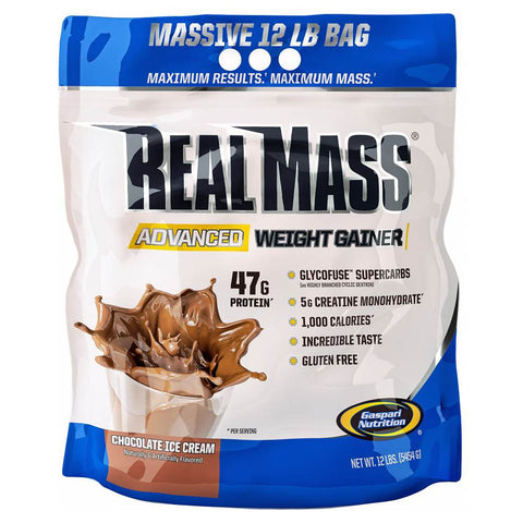 REAL MASS ADVANCED 12 LBS