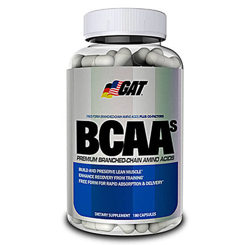 BCAA 180 CAPS