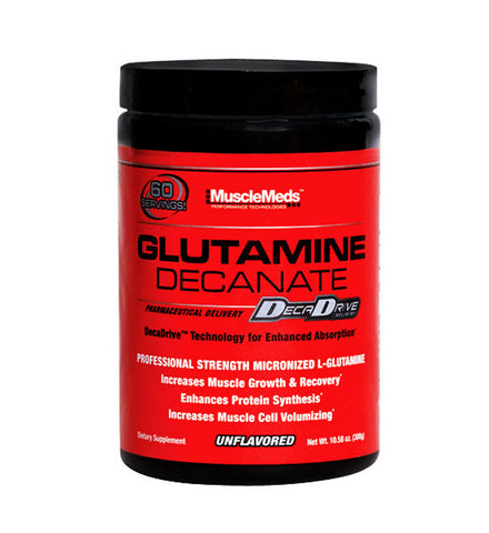 GLUTAMINE DECANATE 60 SERV