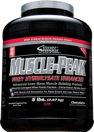MUSCLE PEAK 5 LBS