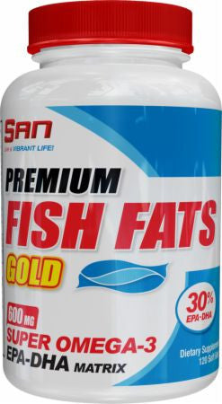 FISH FATS GOLD
