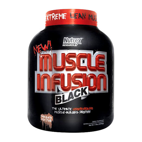 MUSCLE INFUSION