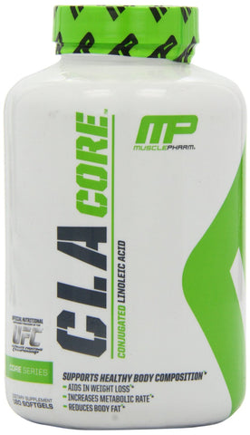 CLA CORE 180 SOFGELS