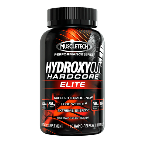 PERFORMANCE SERIES HYDROXYCUT ELITE 100 CAPS