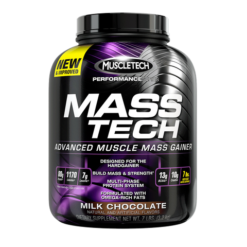 PERFORMANCE SERIES MASS-TECH 7LBS MILK