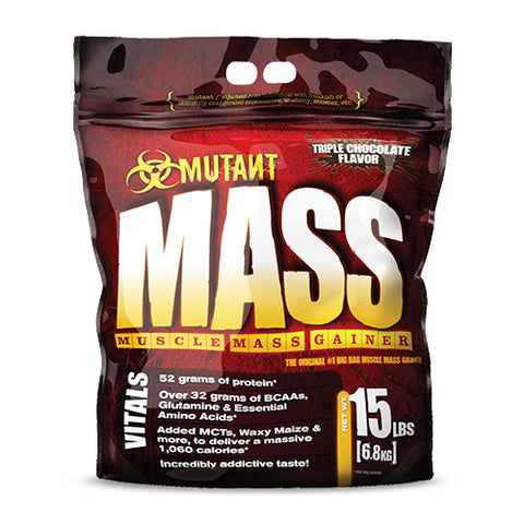 MUTANT MASS 15 LBS