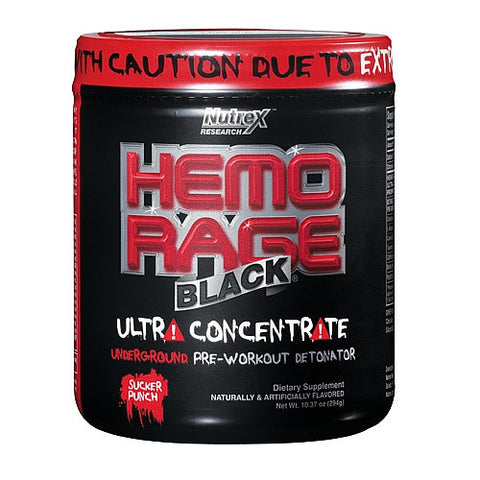 HEMO-RAGE ULTRACONCENTRATE 30 SERV