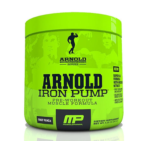 IRON PUMP