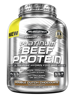 ESSENTIAL SERIES BEEF PROTEIN 5 LBS