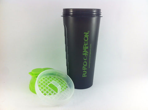 SHAKER OFICIAL 750ML PURO CAMPEÓN