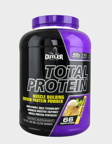 TOTAL PROTEIN 5 LBS