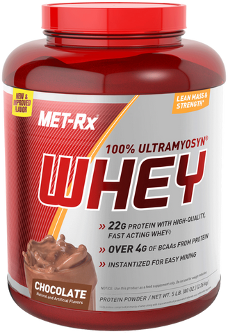 100% WHEY ULTRAMYOSIN 5 LBS