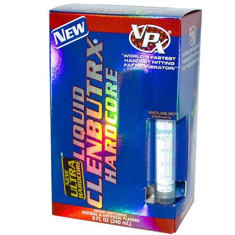 CLENBUTRX HC V2 240 CC